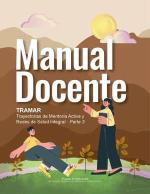 Manual Docente Tramar Parte III