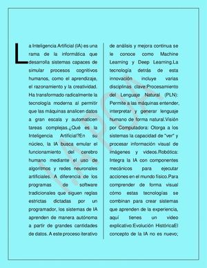 I.A POA