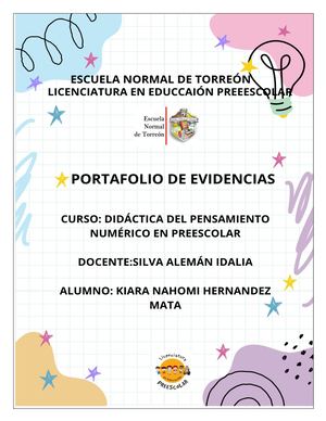 Portafolio de Evidencias