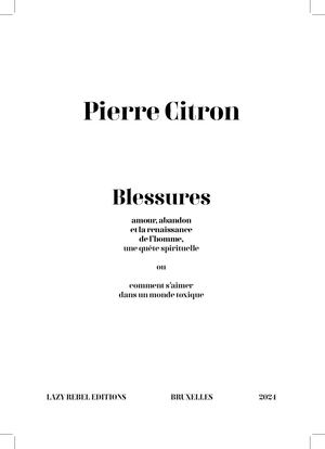 Blessures - Pierre Citron