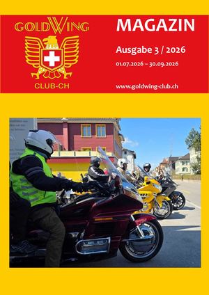 Magazin 3 / 2026