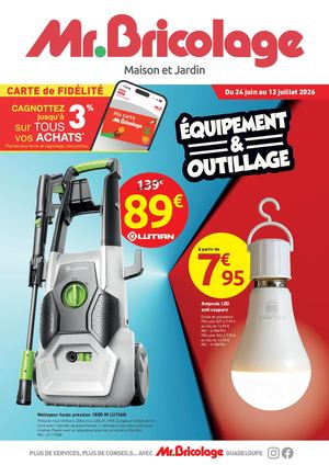 Equipement Et Outillage