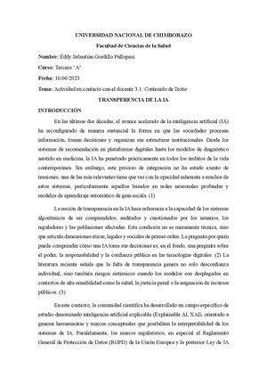 Gordillo Eddy Transparencia De La Ia