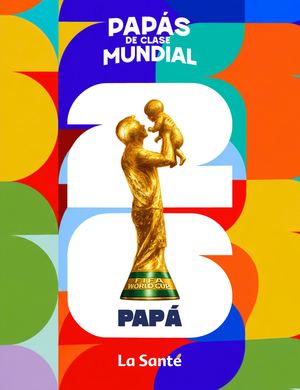 Álbum Papás De Clase Mundial