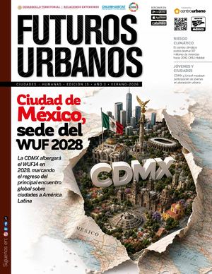 Revista Futuros Urbanos - Verano 2026