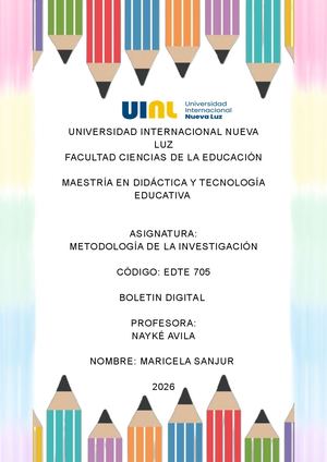 Boletin Digital