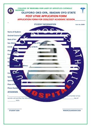 ☎️07036388482☎️College of Nursing, Aba 2026/2027☎️{07036833482} Nursing Form is Out Call ☎️(0)7036833482}-☎️{+234-7036833482) Post UTME Nursing Form, Midwifery form, Post Basic Nursing Form, Transfer form, Transcript Application form are all out Call on ☎