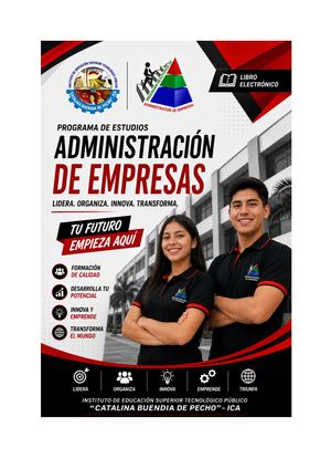 Programa de Administración de Empresas