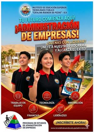 LIBRO ADMINISTRACION - FORMACIÓN