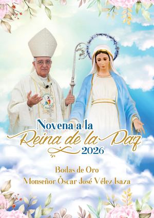 Novena A La Reina De La Paz 2026