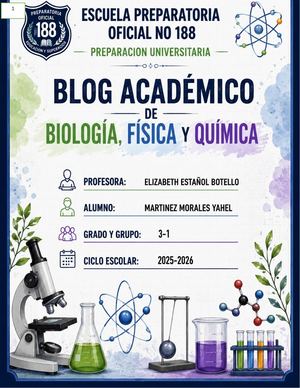 Preparacion Universitaria Yahel