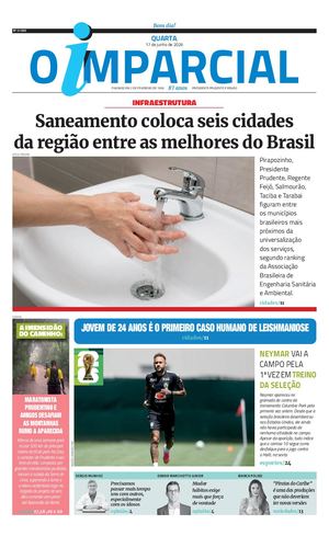 O Imparcial 17 Junho De 2026