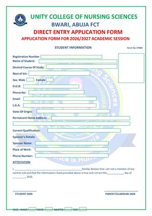 ☎️07036388482☎️College of Nursing Sciences, Nnamdi Azikiwe University Teaching Hospital, Nnewi 2026/2027☎️{07036833482} Nursing Form is Out Call ☎️(0)7036833482}-☎️{+234-7036833482) Post UTME Nursing Form, Midwifery form, Post Basic Nursing Form, Transfer