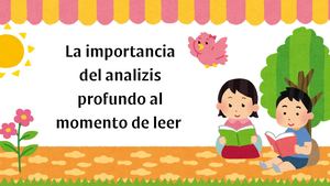 Lectoescritura
