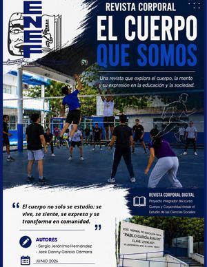 Revista Corporal El Cuerpo Que Somos