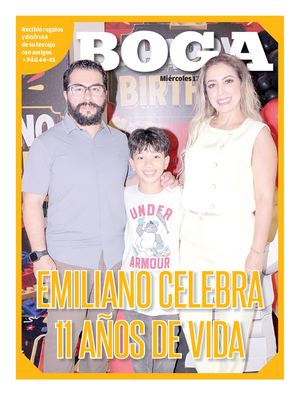 Boga Miércoles 17 De Junio De 2026