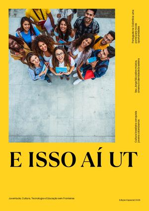 Revista E Isso Aí Ut