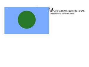 Revista Calameo Planeta Tierra Jeshua Ramos
