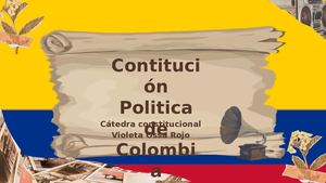 Contitución Politica De Colombia (1)