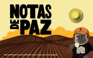 Art Book Notas De Paz