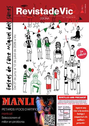 Revista De Vic Juny 2026 2