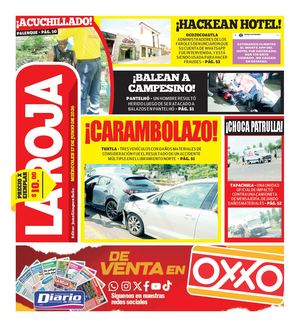 La Roja Miércoles 17 De Junio De 2026