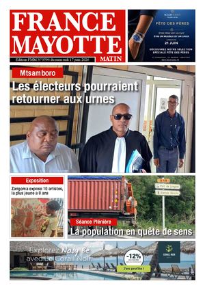 Fmm N°3594 Du Mercredi 17 Juin 2026