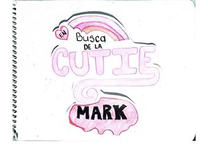 EN BUSCA DE LA CUTIE MARK