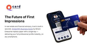 The Future Of First Impressions Pptx