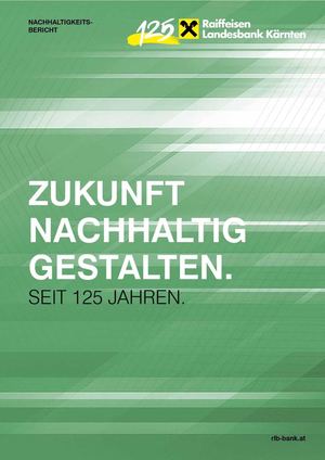 Nachhaltigkeitsbericht 2025