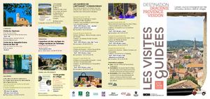 Visites Guidées 2026