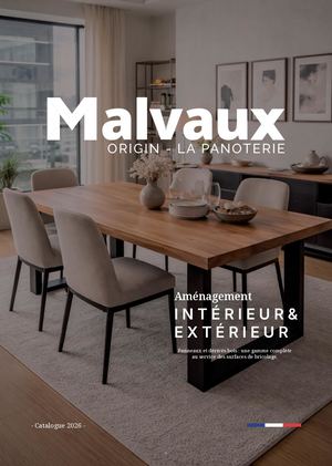 Catalogue La Panoterie 2026