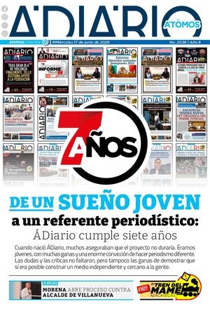 ÁDiario edición 2036