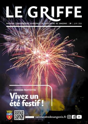 Le Griffe Mag 29 Juin 2026