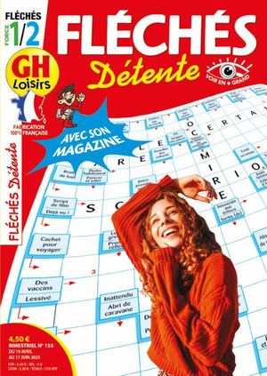 Da0133r Fleches Detente