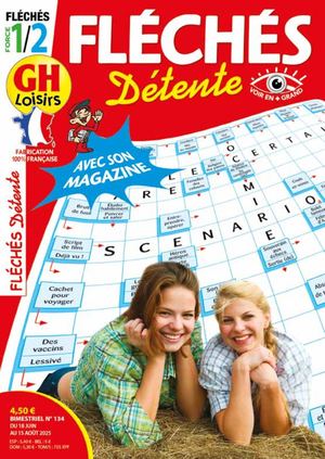 Da0134r Fleches Detente