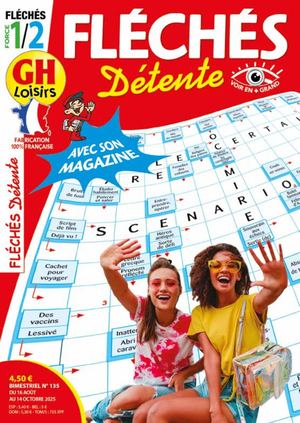 Da0135r Fleches Detente