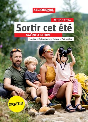 Guide Eté Saone Et Loire