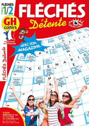 Da0136r Fleches Detente