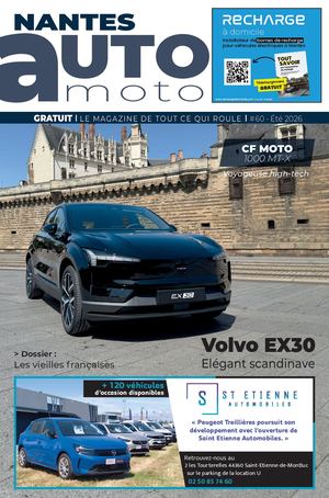 Nantes Auto-Moto N°60