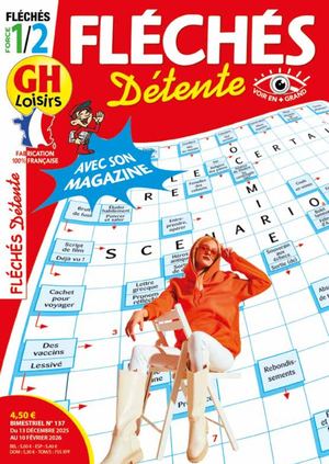 Da0137r Fleches Detente