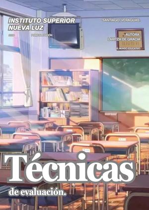 Revista Educativa De Laritza