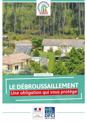 LE DÉBROUSSAILLEMENT