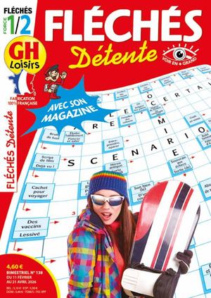 Da0138r Fleches Detente
