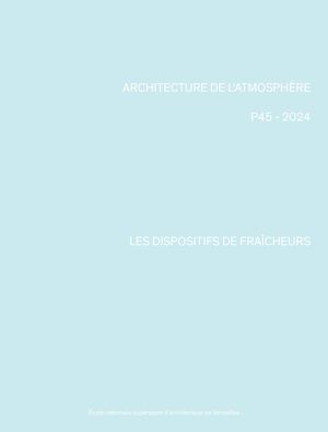 Architecture de L'atmosphère II -  Patio, 2024