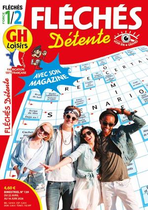 Da0139r Fleches Detente