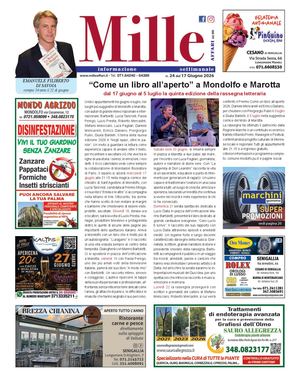 Milleaffari N° 24 Del 17 06 26