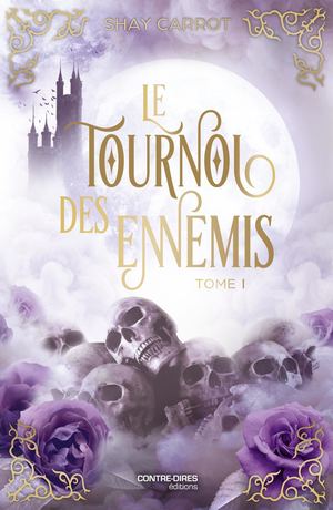 Le tournoi des ennemis, Shay Carrot (EXTRAIT)