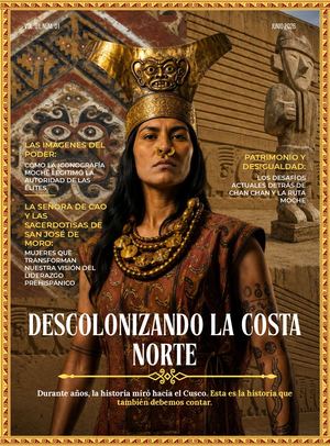 Revista Investigación Visual: Descolonizando La Costa Norte