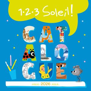 Catalogue 123 Soleil 2026